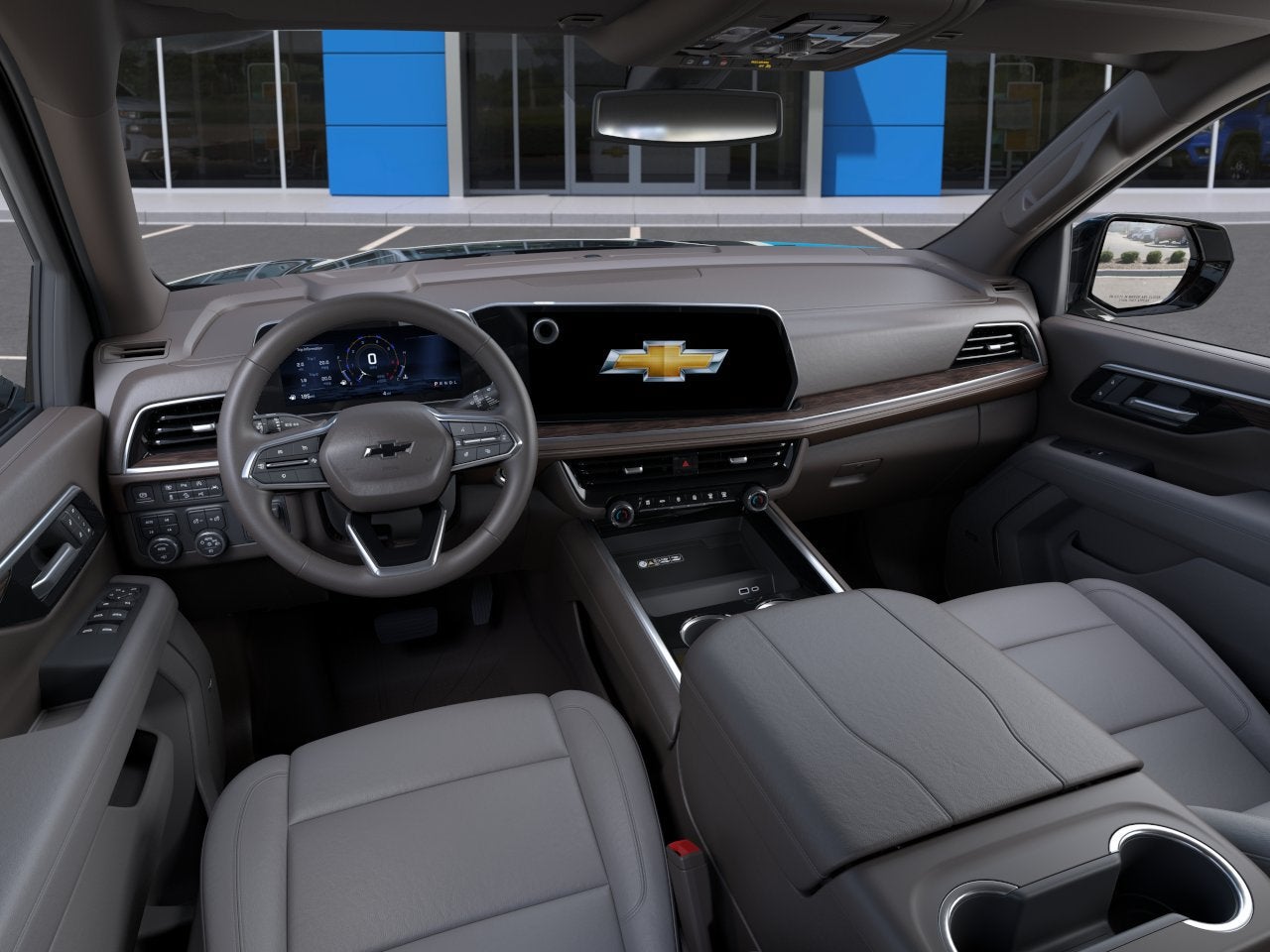 2027 Chevrolet Tahoe Z71 - Photo 15