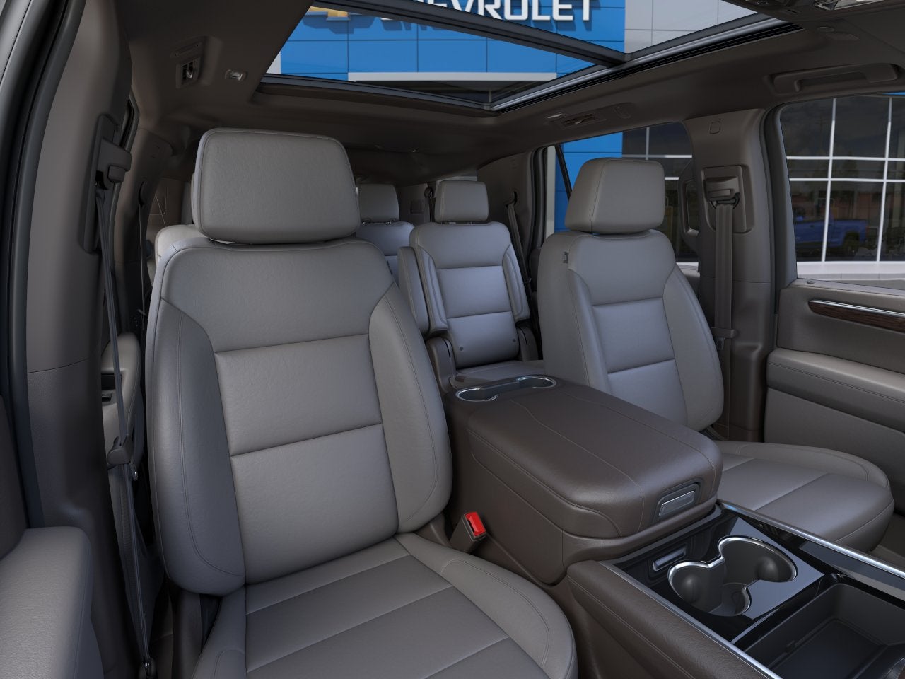 2027 Chevrolet Tahoe Z71 - Photo 16