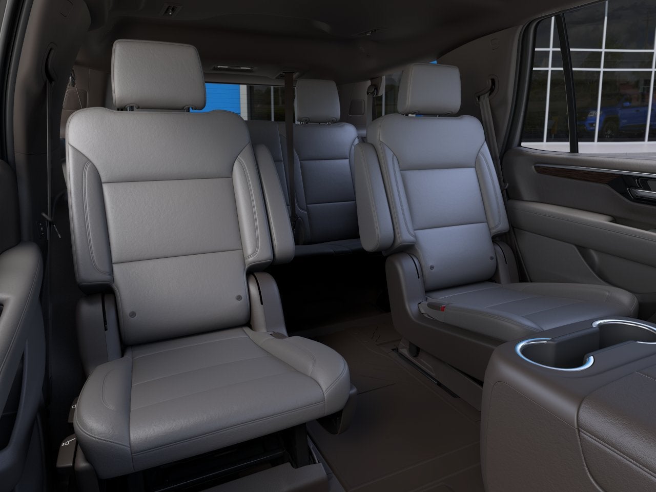 2027 Chevrolet Tahoe Z71 - Photo 17