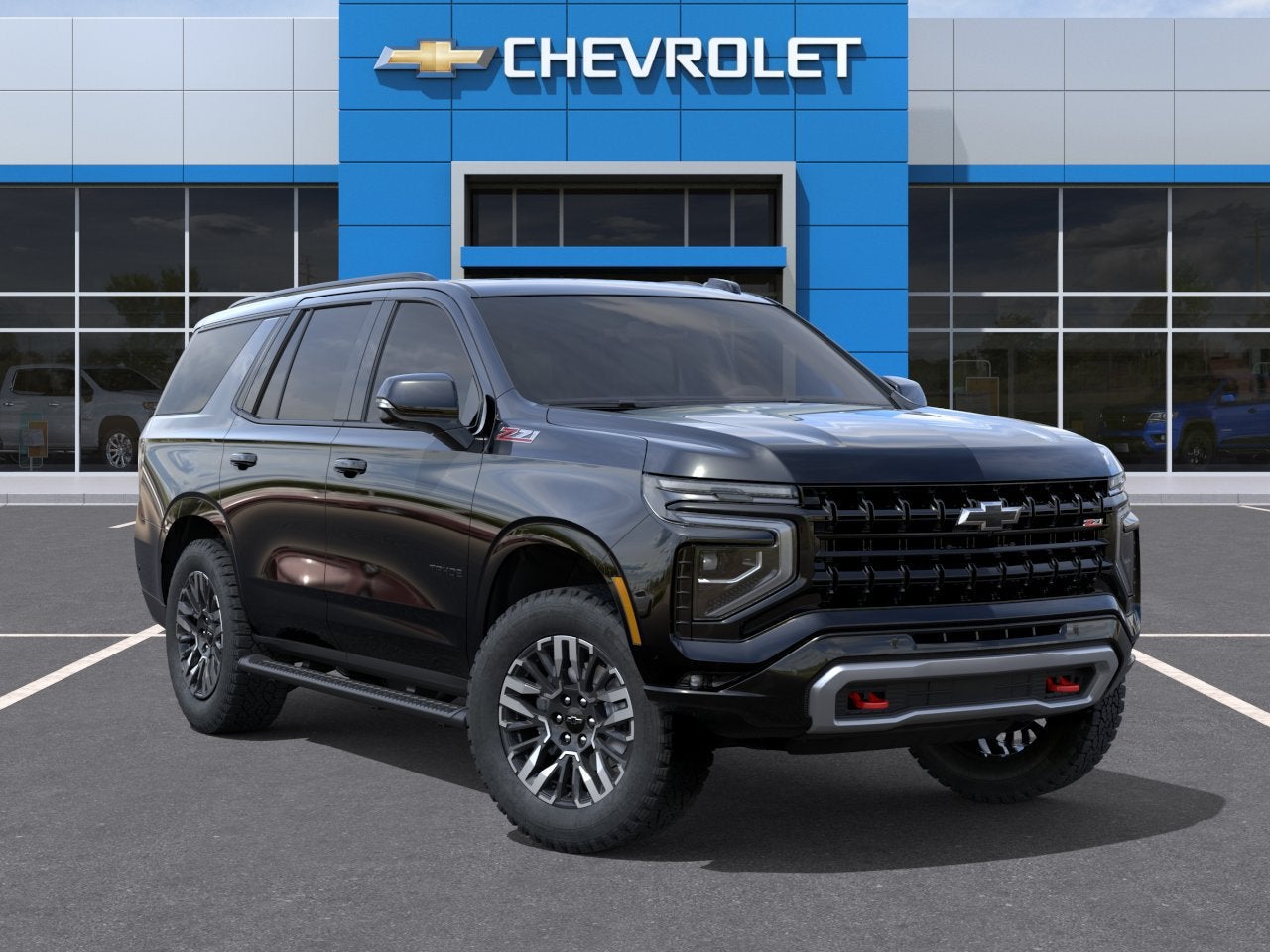 2027 Chevrolet Tahoe Z71 - Photo 7