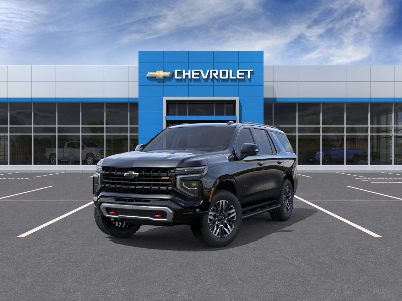 2027 Chevrolet Tahoe Z71 - Photo 8