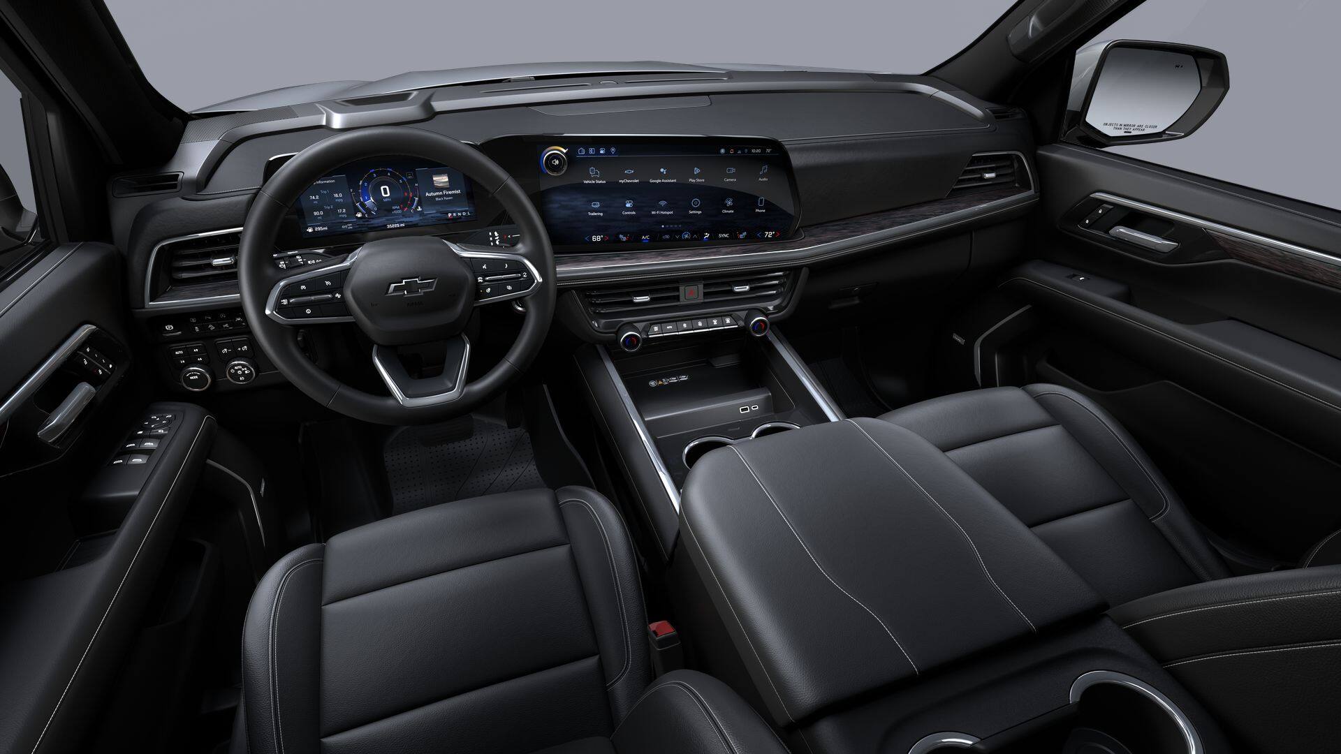 2027 Chevrolet Tahoe Z71