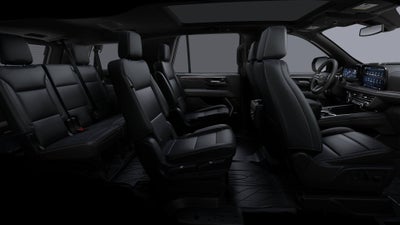 2027 Chevrolet Tahoe Z71