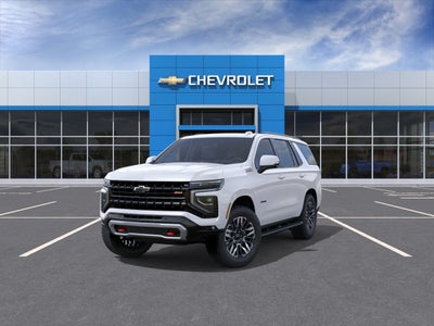 2027 Chevrolet Tahoe Z71