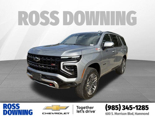 2025 Chevrolet Tahoe Z71