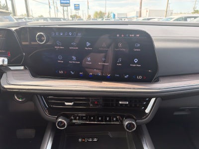 2025 Chevrolet Tahoe Z71