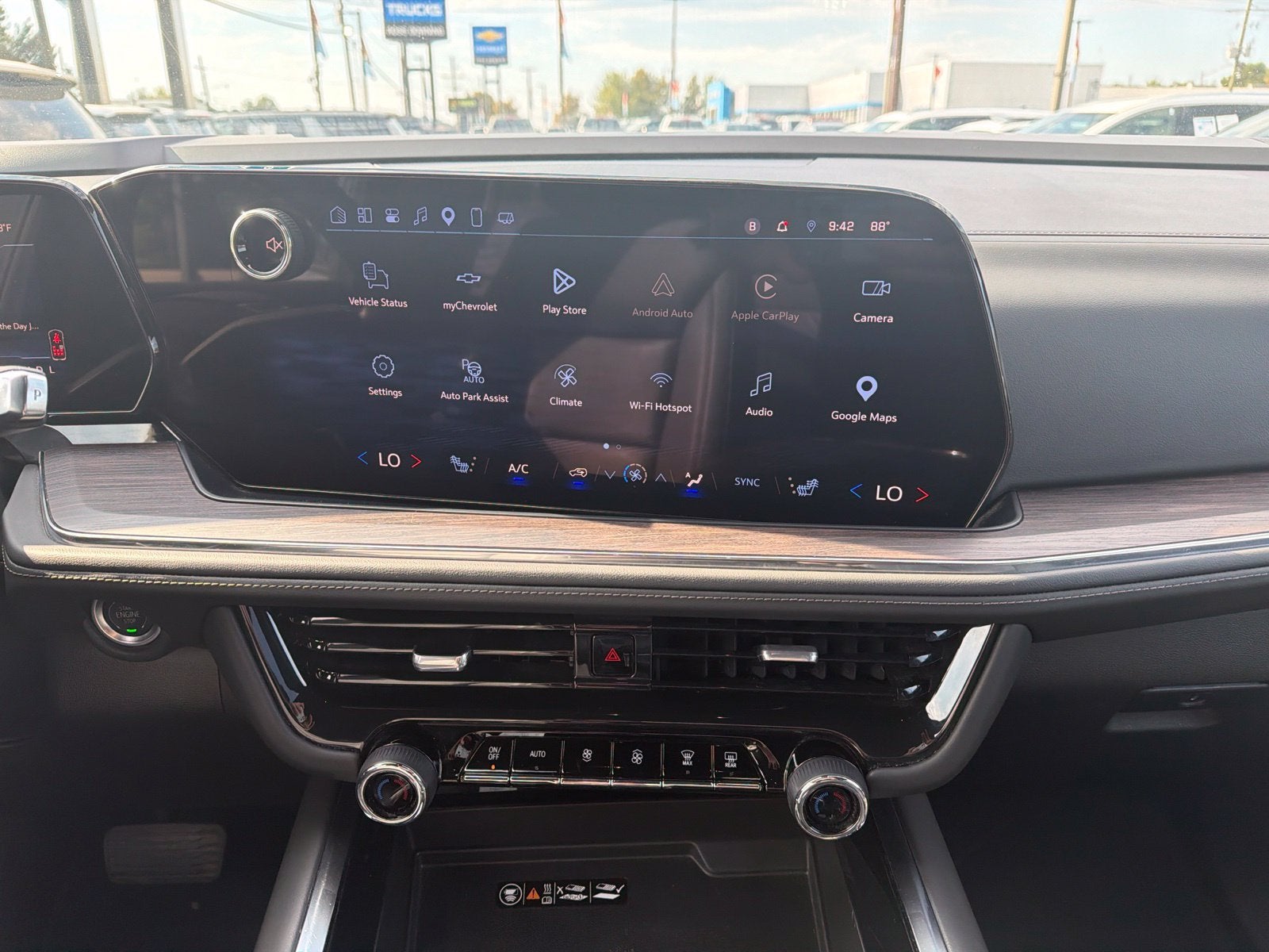 2025 Chevrolet Tahoe Z71