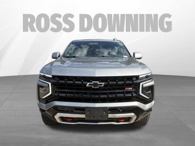 2025 Chevrolet Tahoe Z71