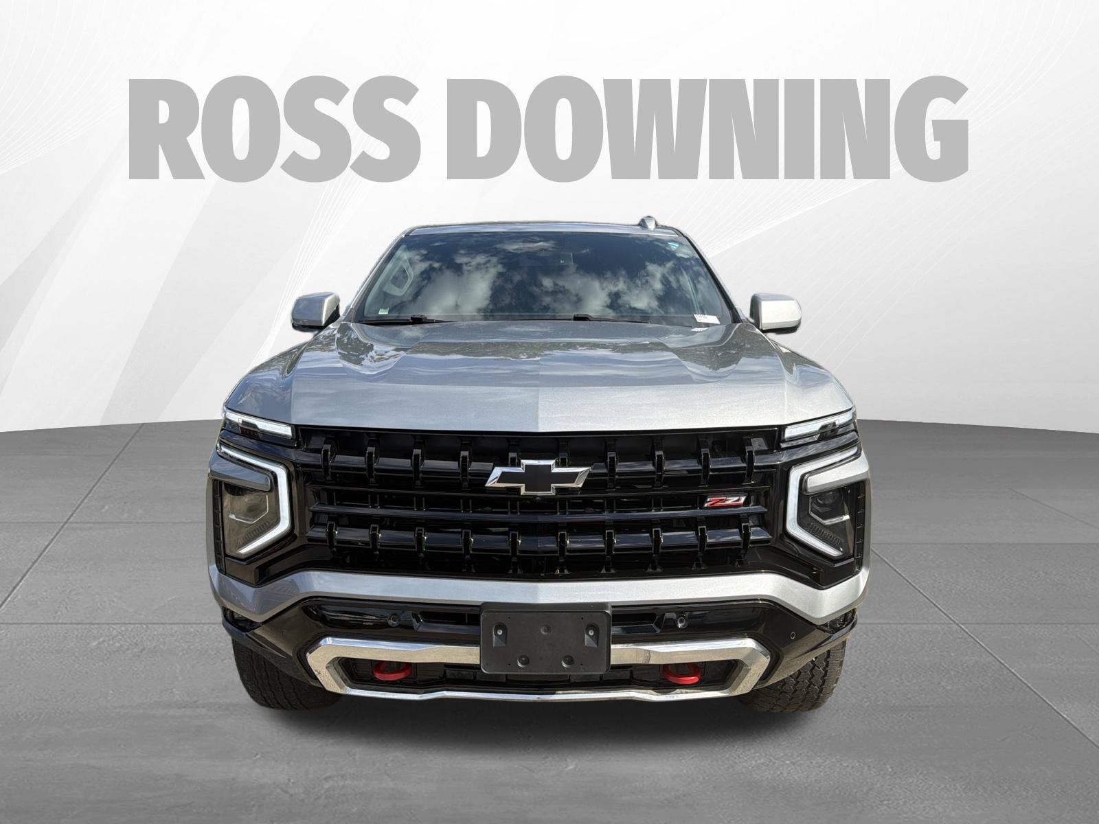 2025 Chevrolet Tahoe Z71