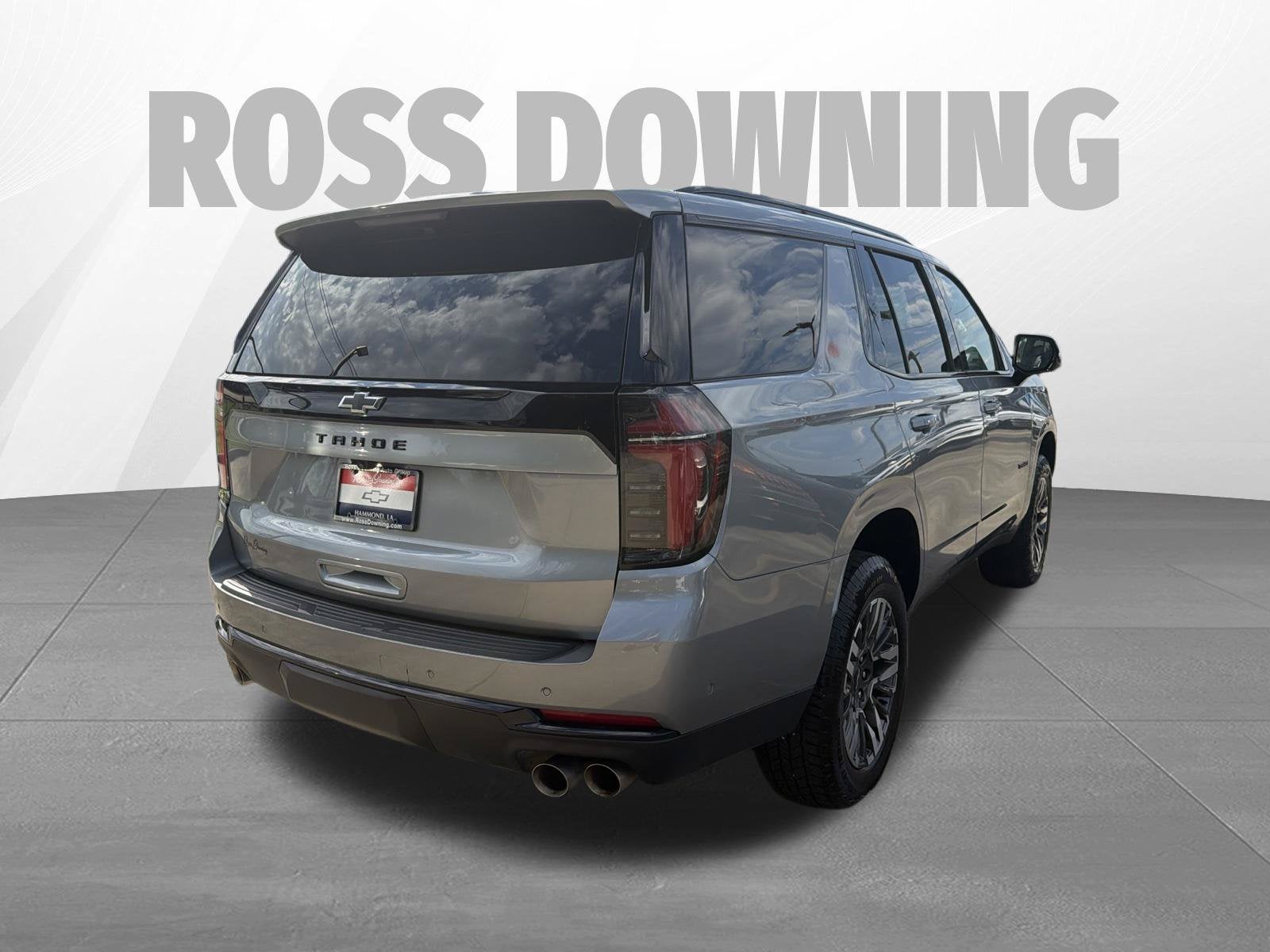 2025 Chevrolet Tahoe Z71
