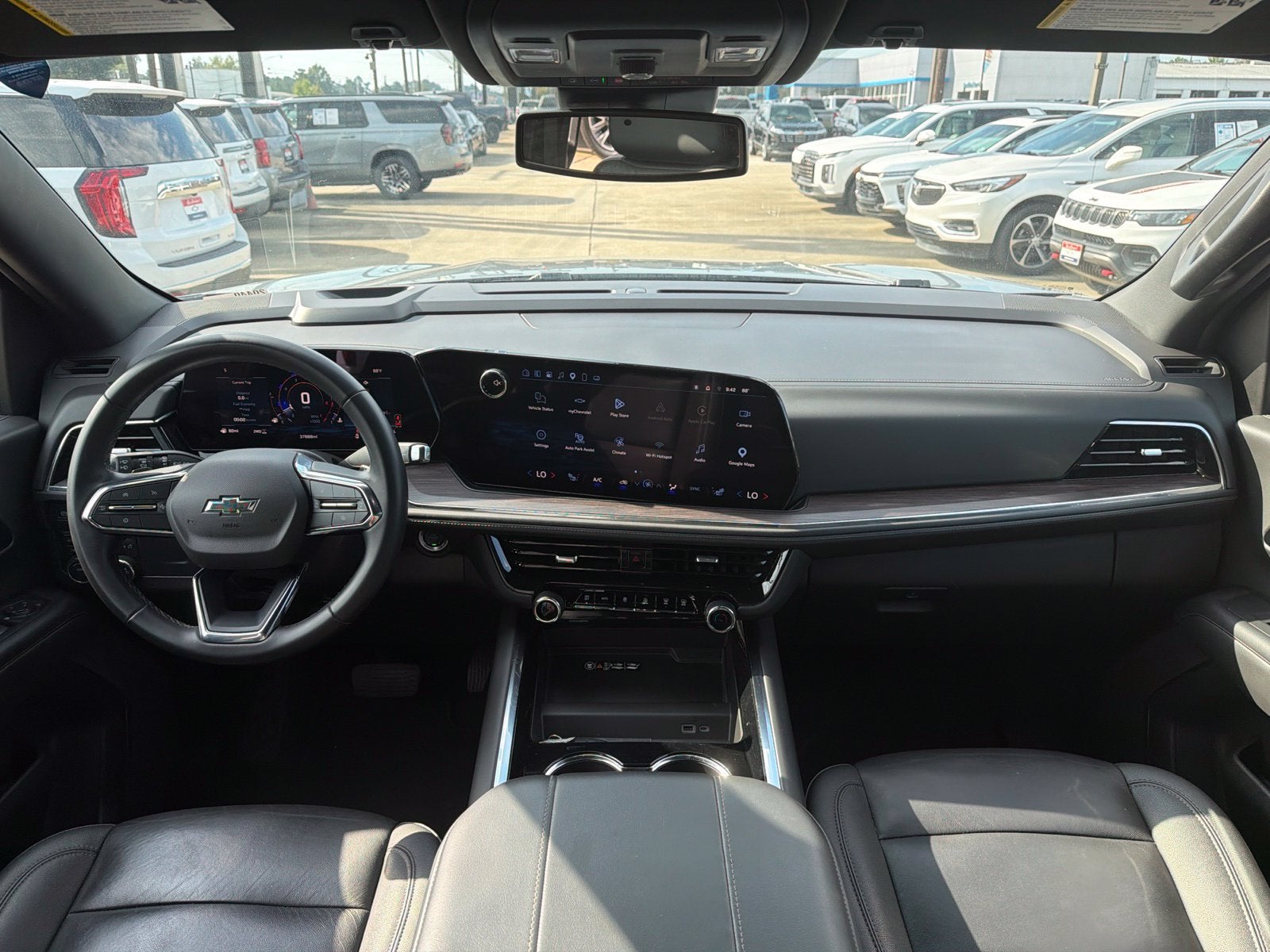 2025 Chevrolet Tahoe Z71