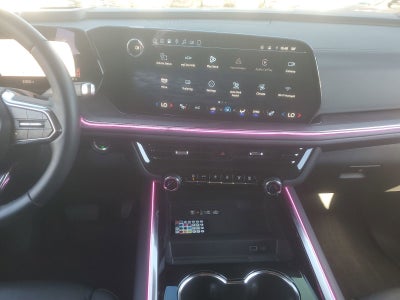 2025 Chevrolet Tahoe Z71