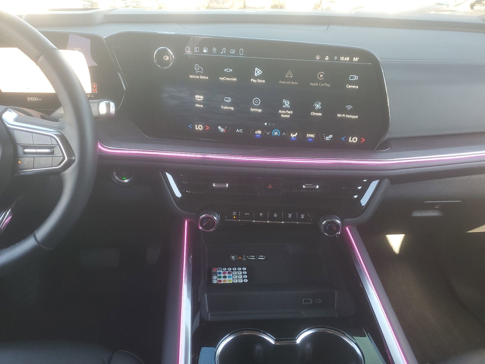 2025 Chevrolet Tahoe Z71