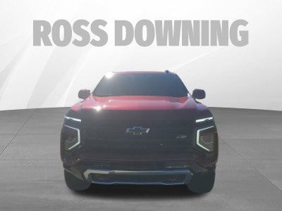 2025 Chevrolet Tahoe Z71