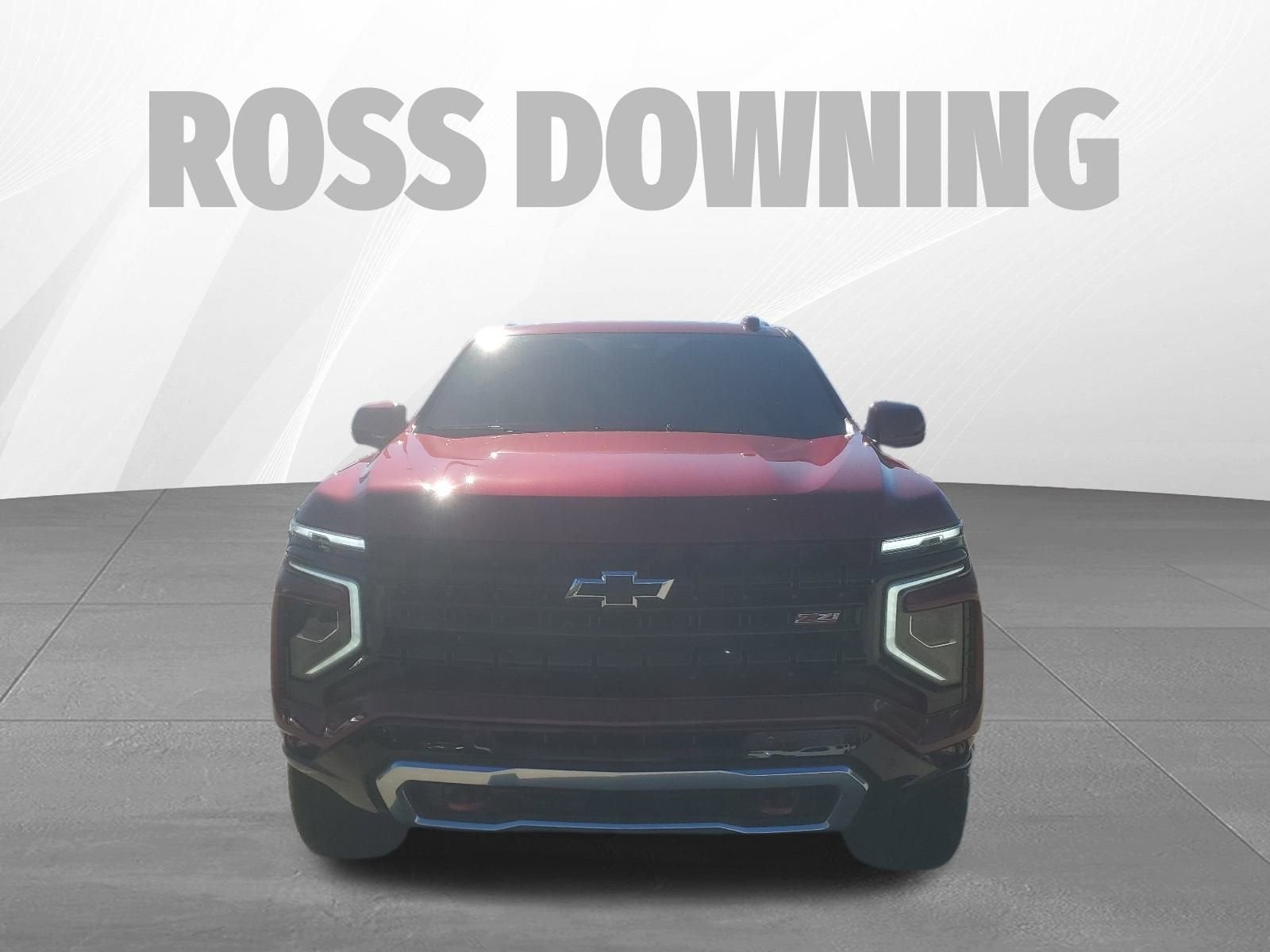 2025 Chevrolet Tahoe Z71