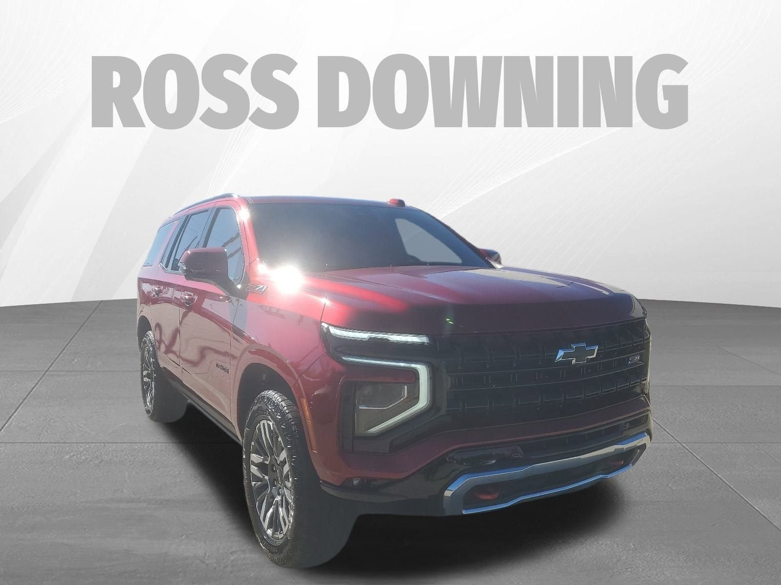 2025 Chevrolet Tahoe Z71