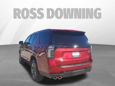 2025 Chevrolet Tahoe Z71