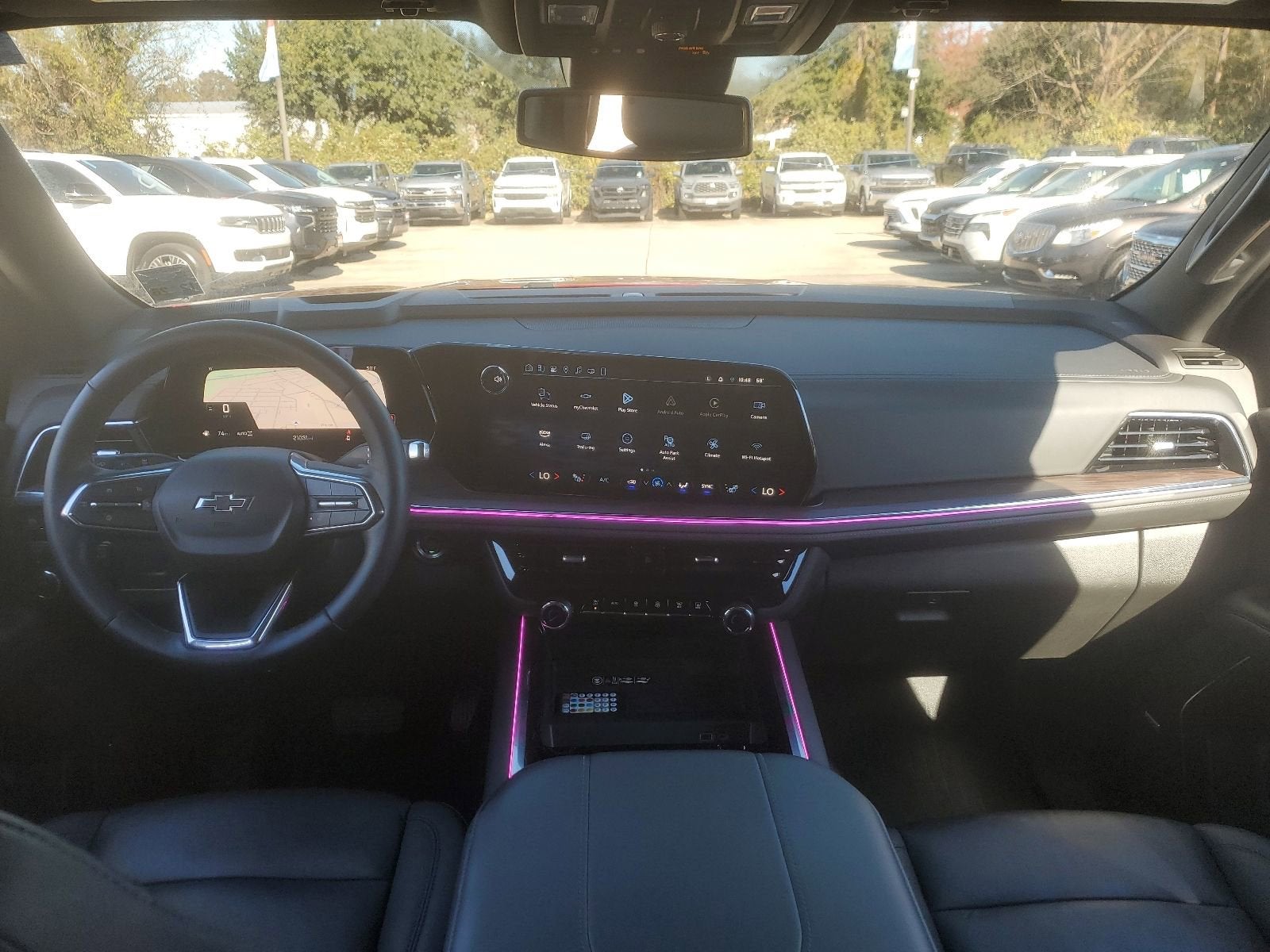 2025 Chevrolet Tahoe Z71