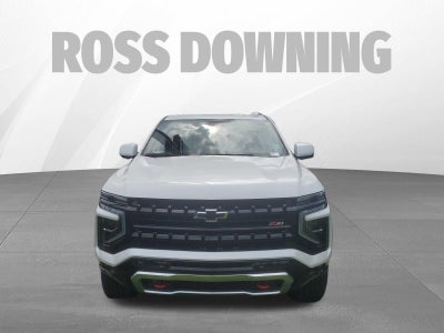 2025 Chevrolet Tahoe Z71