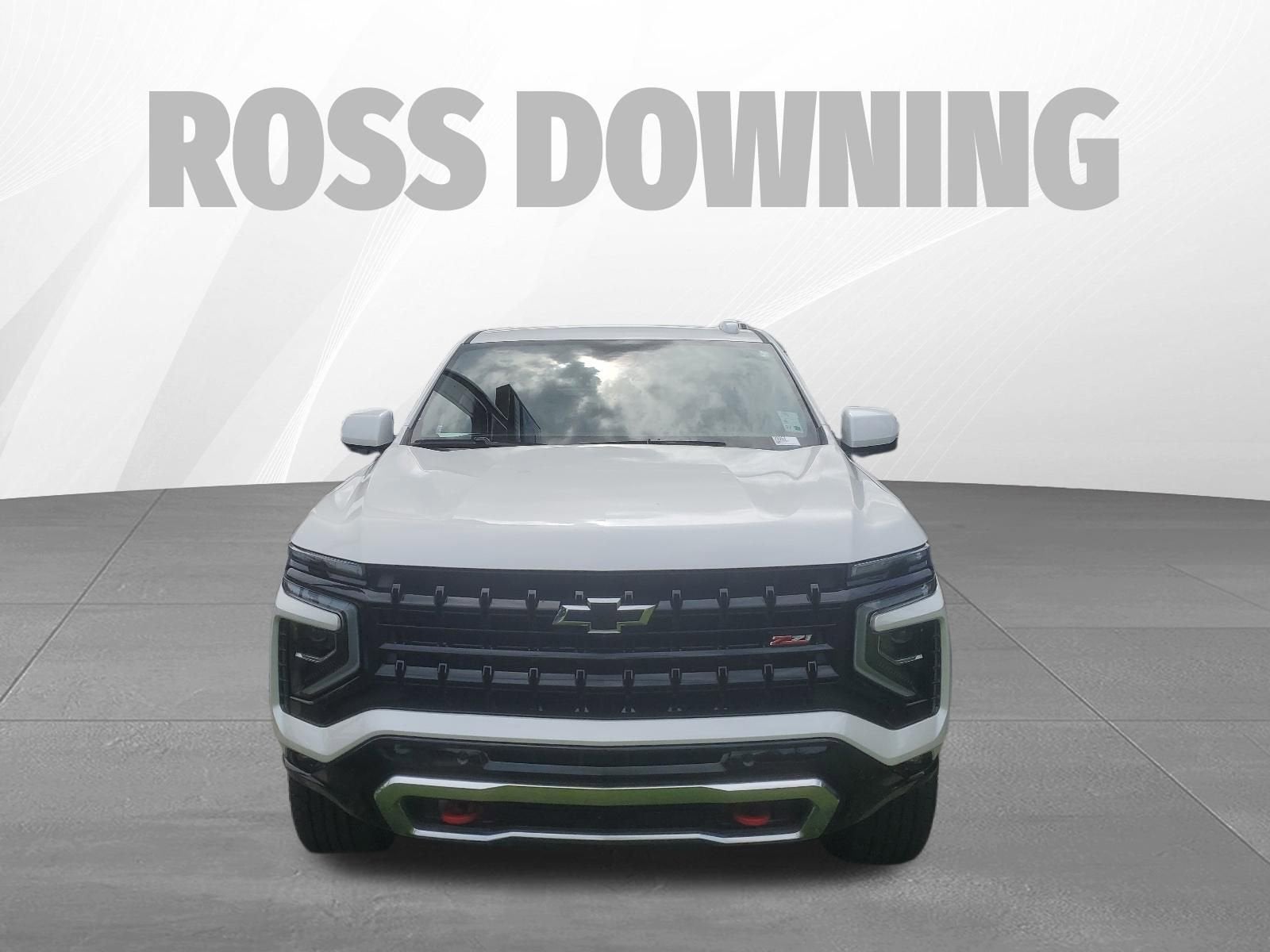 2025 Chevrolet Tahoe Z71