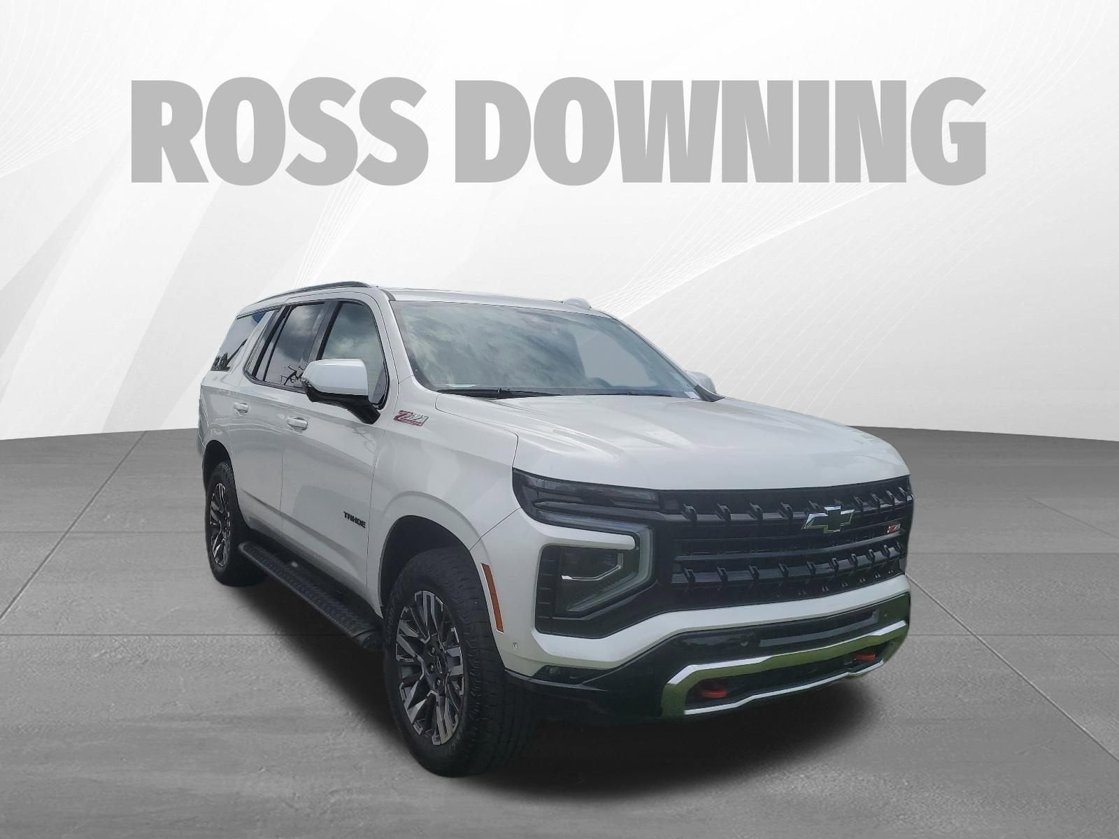 2025 Chevrolet Tahoe Z71