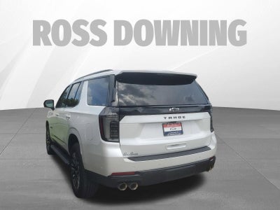 2025 Chevrolet Tahoe Z71