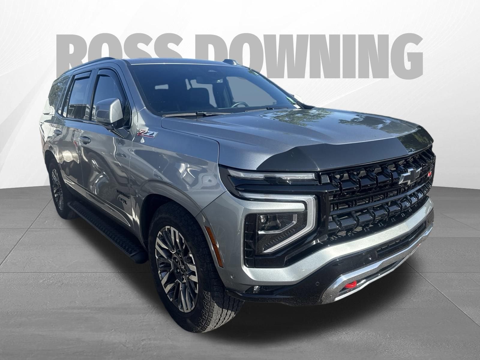 2025 Chevrolet Tahoe Z71