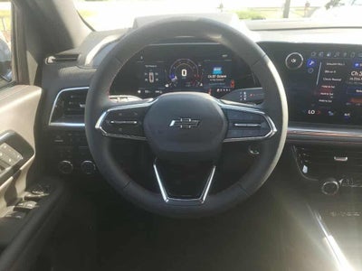 2025 Chevrolet Tahoe RST