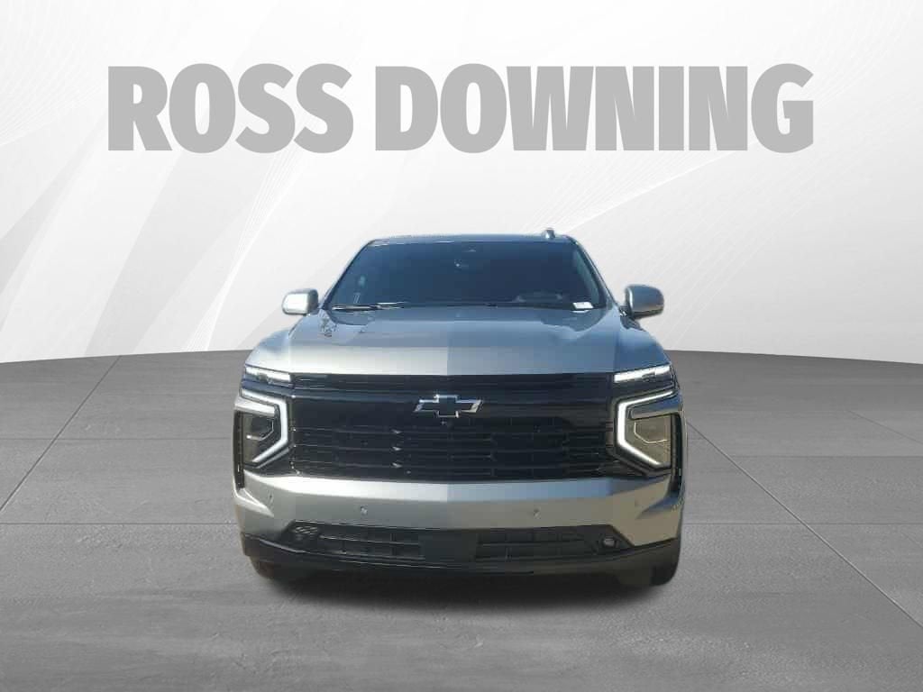 2025 Chevrolet Tahoe RST
