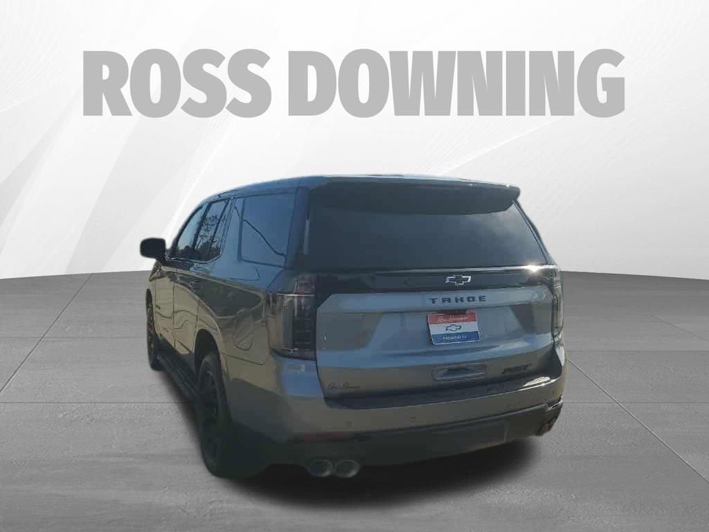 2025 Chevrolet Tahoe RST