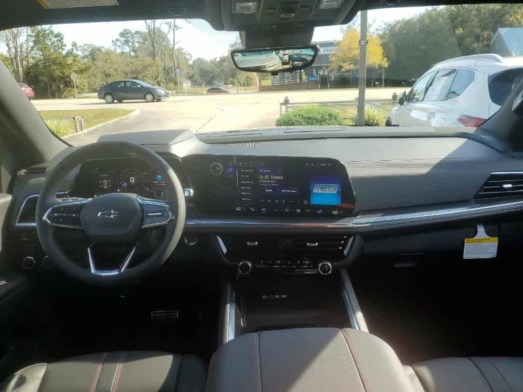 2025 Chevrolet Tahoe RST