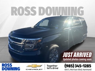 2018 Chevrolet Tahoe LS