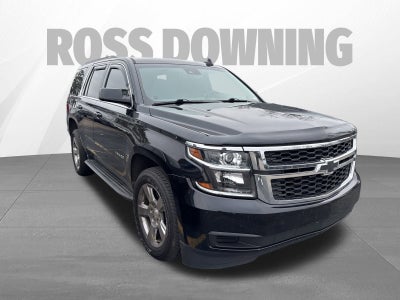 2019 Chevrolet Tahoe LT