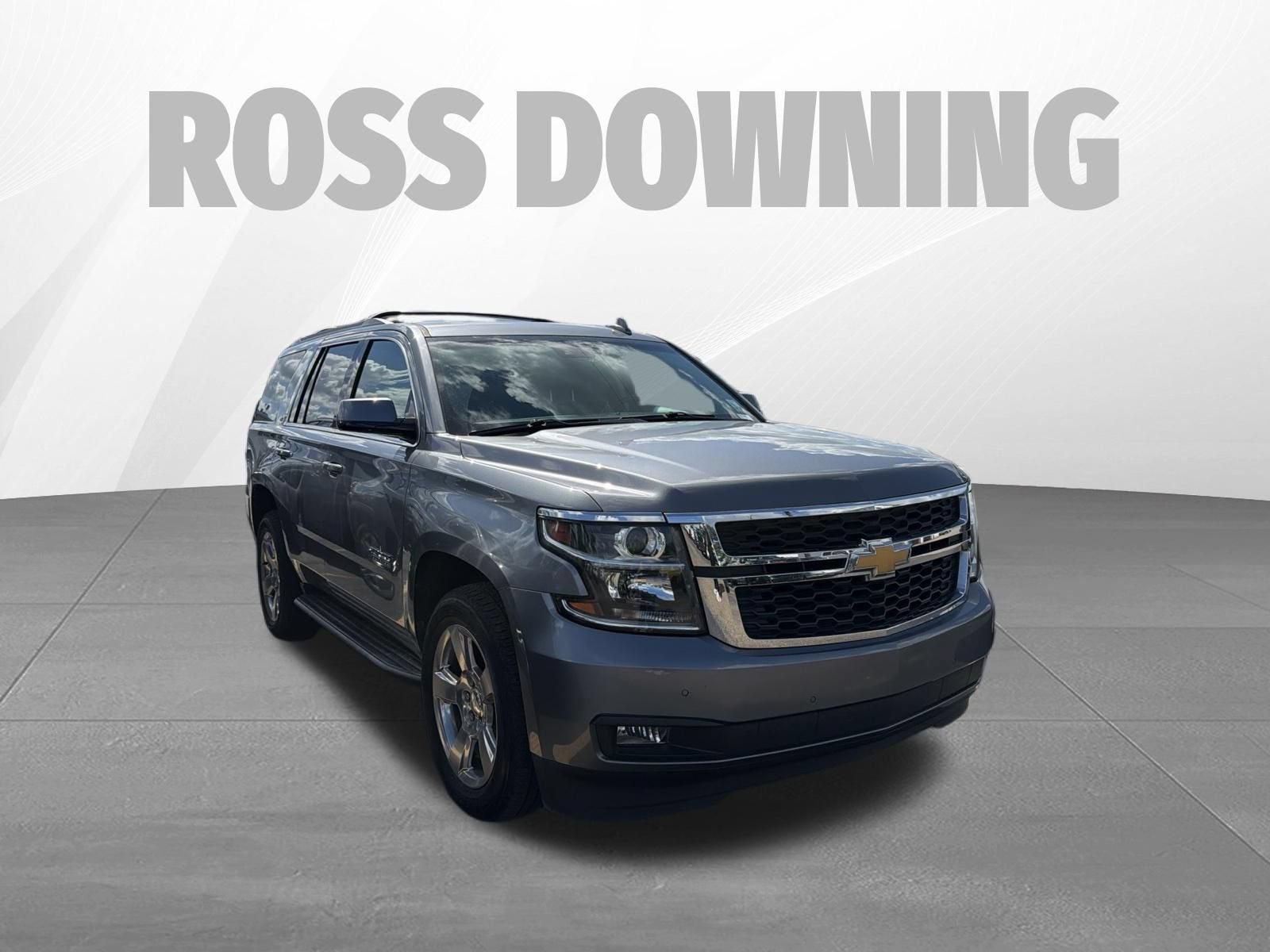 2020 Chevrolet Tahoe LT