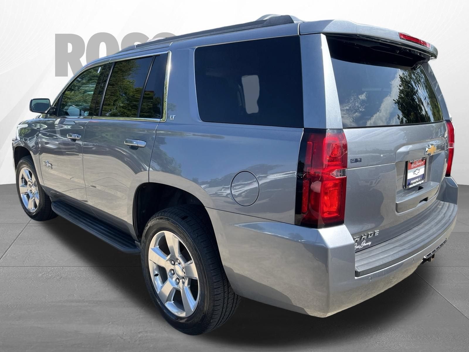 2020 Chevrolet Tahoe LT