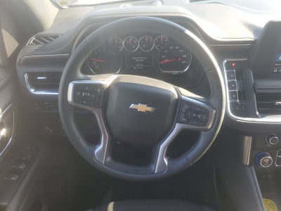 2024 Chevrolet Suburban LS