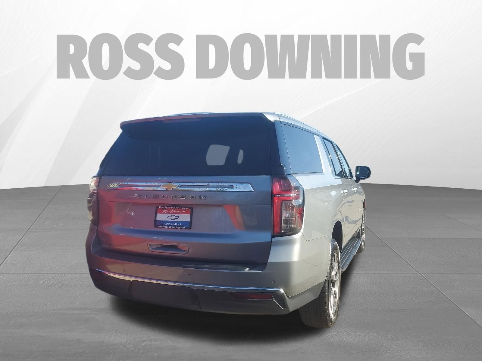 2024 Chevrolet Suburban LS