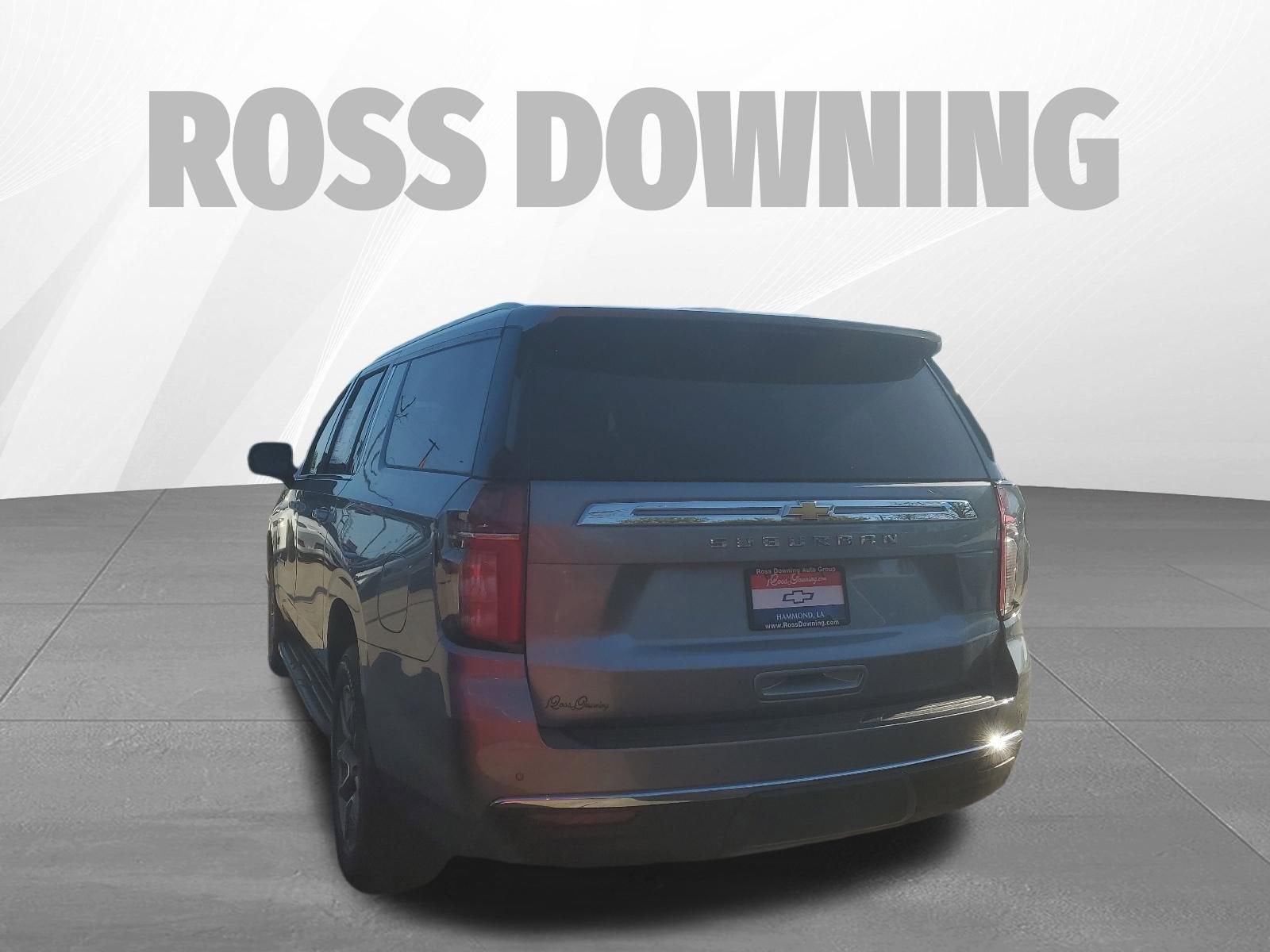 2024 Chevrolet Suburban LS