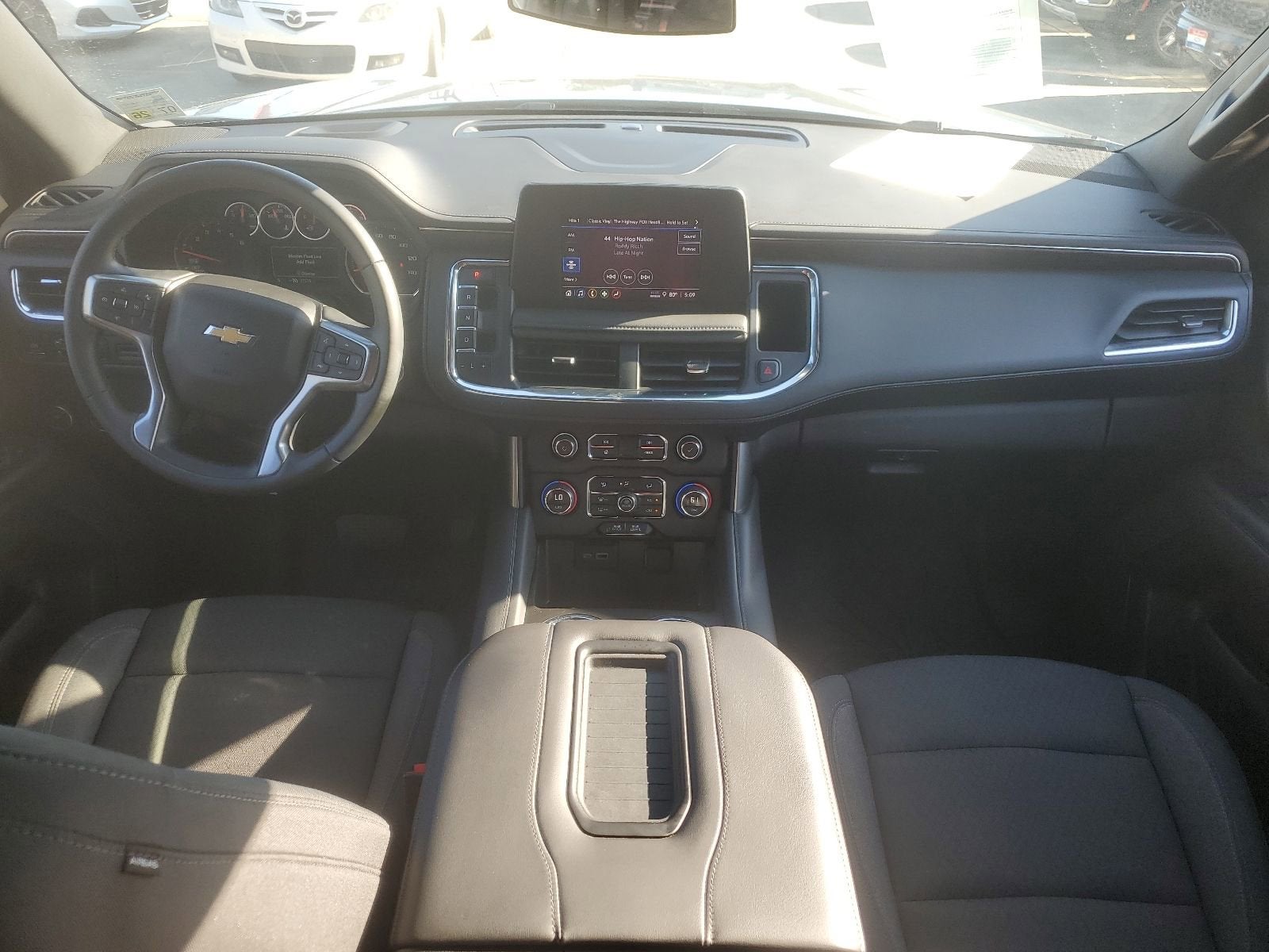 2024 Chevrolet Suburban LS