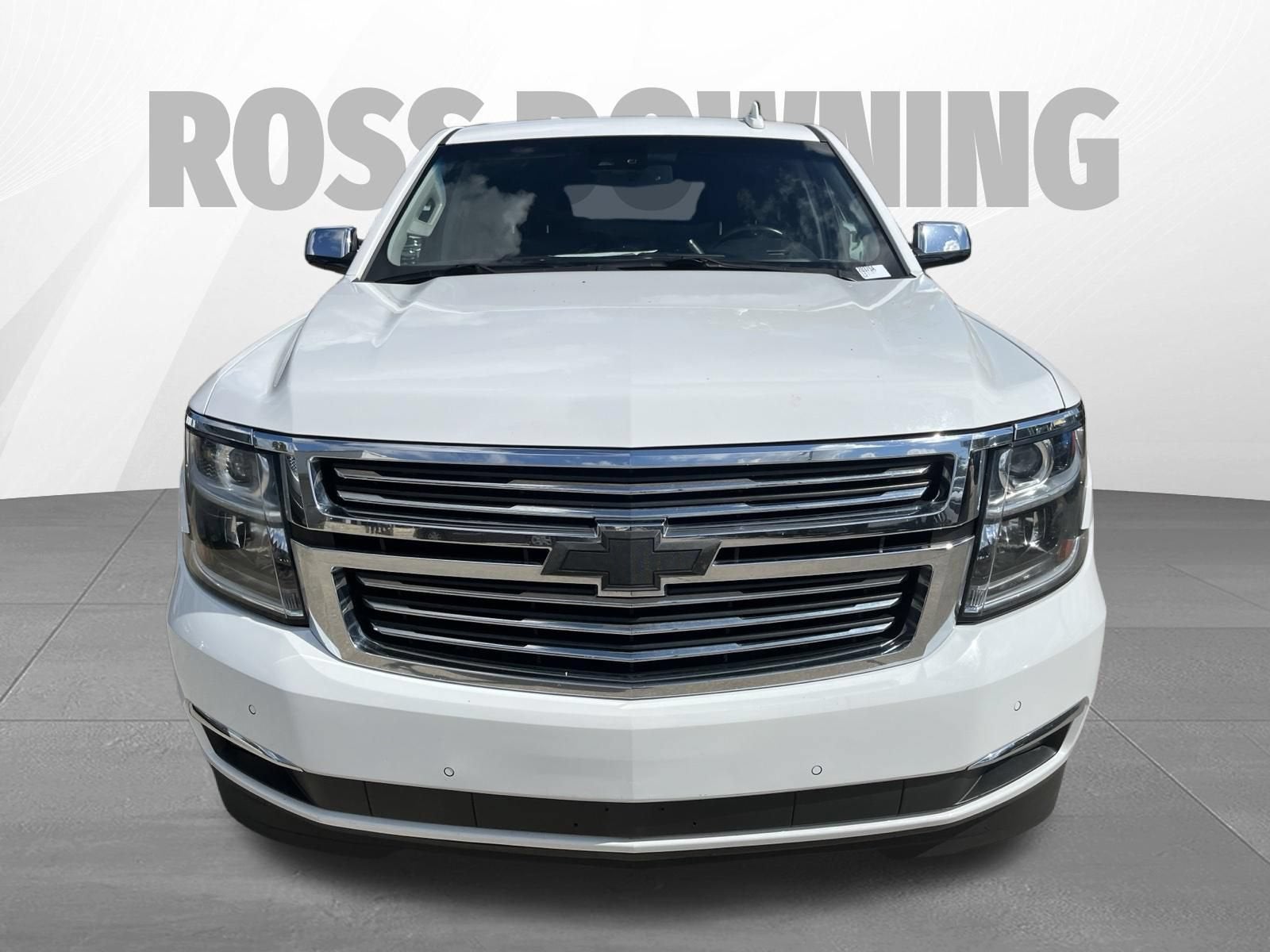 2019 Chevrolet Tahoe Premier