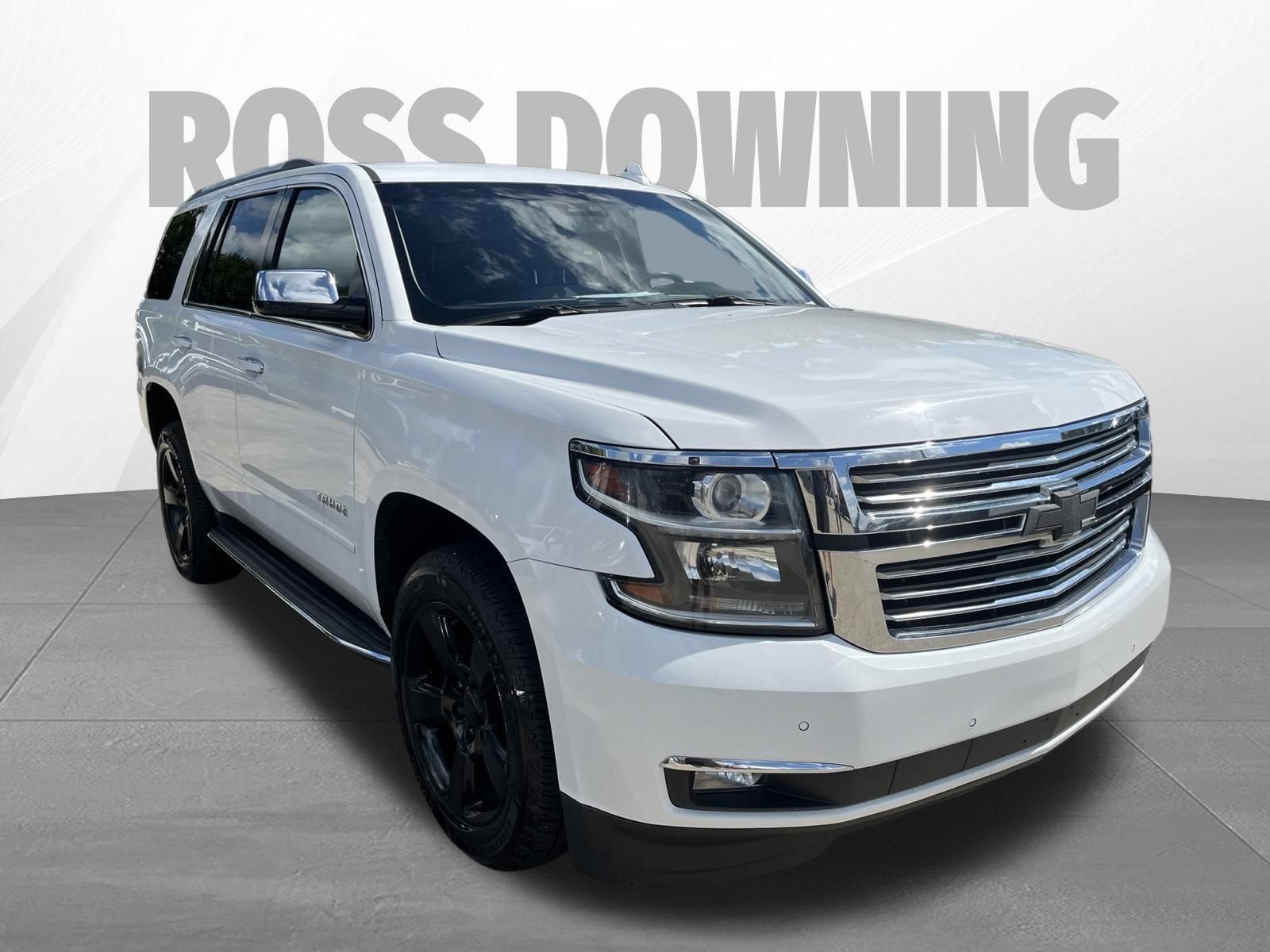 2019 Chevrolet Tahoe Premier