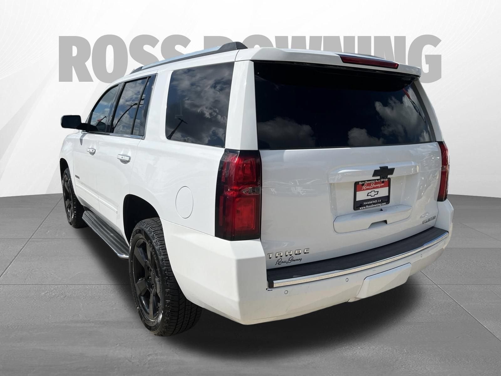 2019 Chevrolet Tahoe Premier