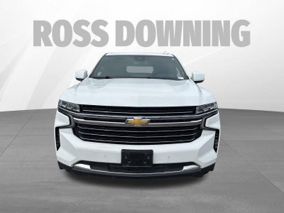 2024 Chevrolet Suburban LT