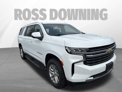 2024 Chevrolet Suburban LT