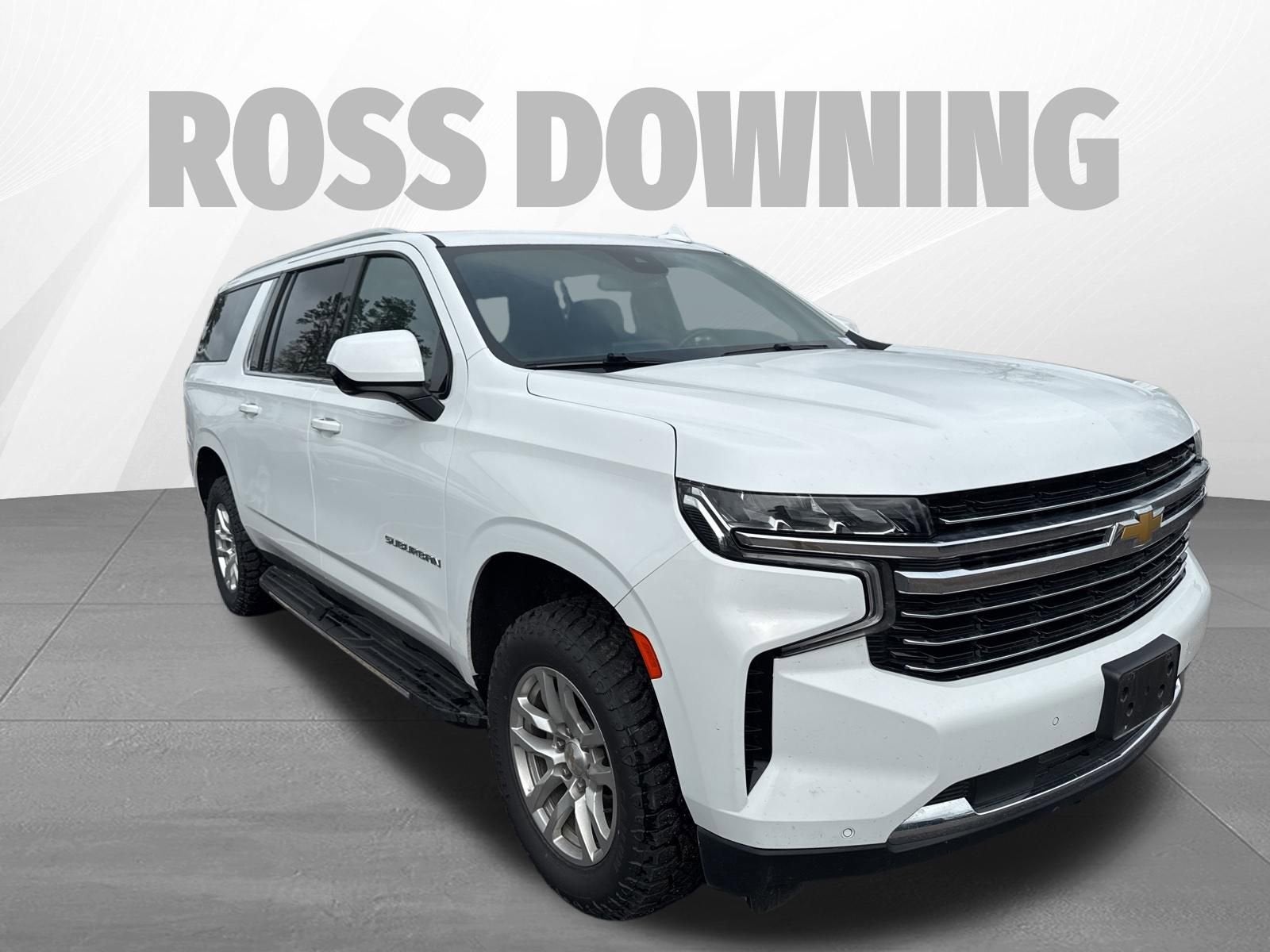 2024 Chevrolet Suburban LT