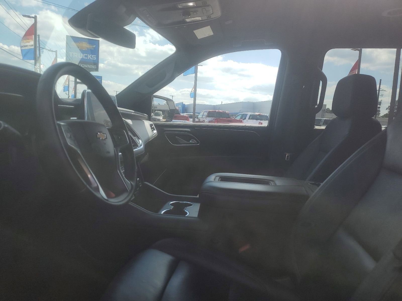 2024 Chevrolet Suburban LT