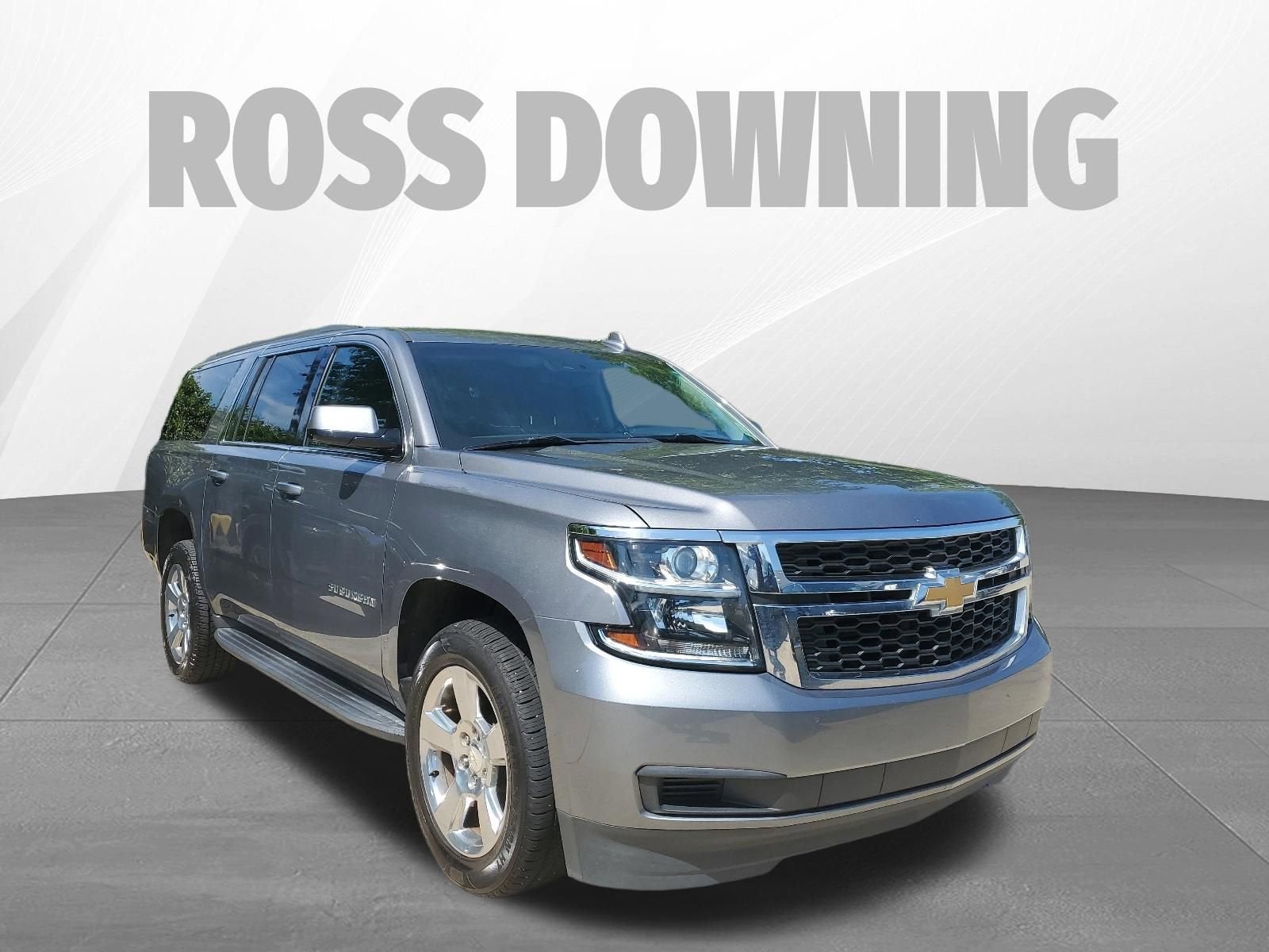 2020 Chevrolet Suburban LS