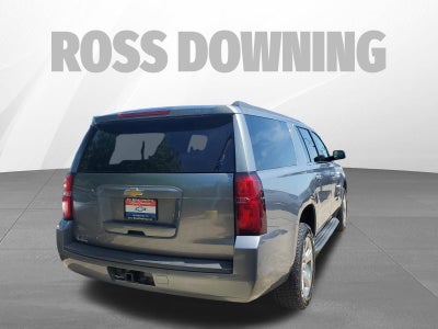2020 Chevrolet Suburban LS