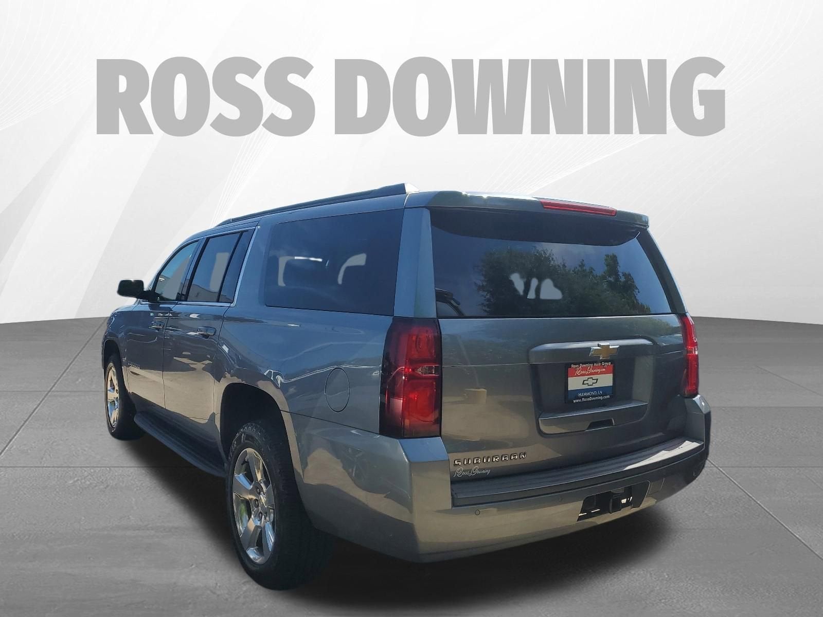 2020 Chevrolet Suburban LS