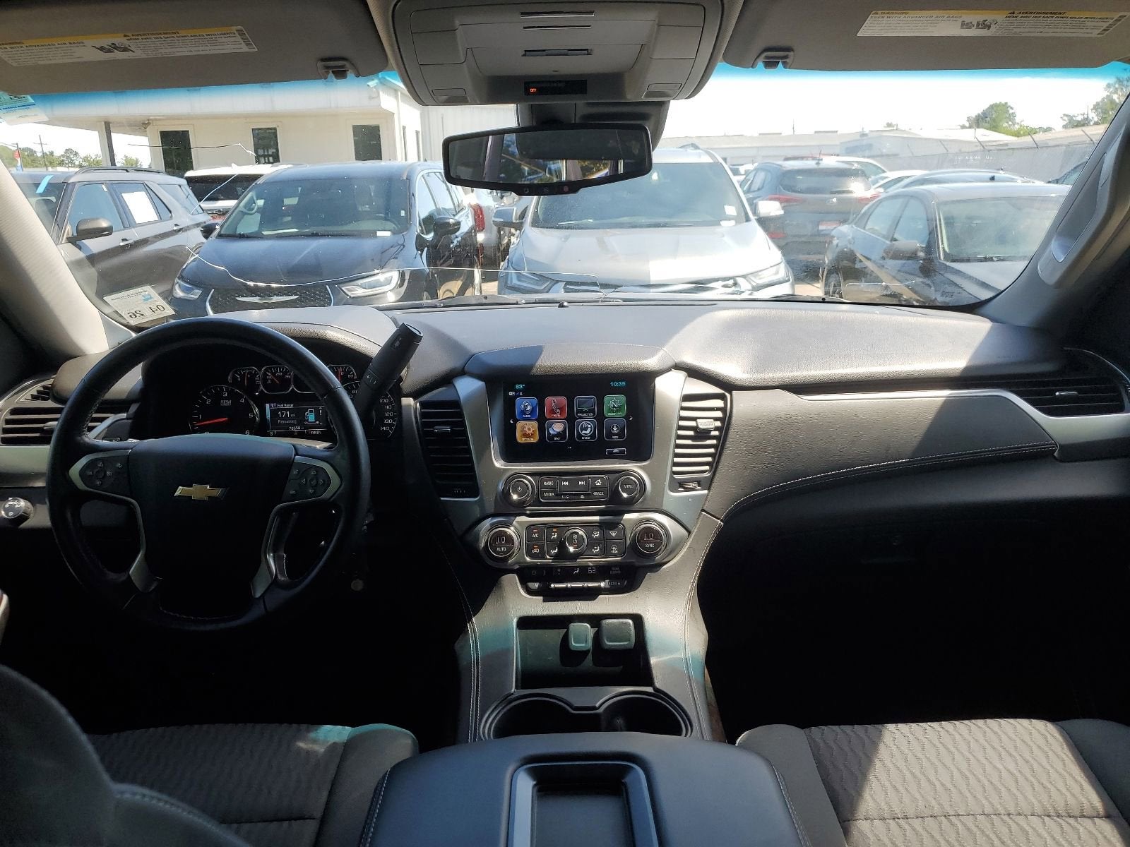 2020 Chevrolet Suburban LS